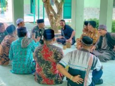 Dandim Pimpin Rapat Persiapan HUT Kodim 0103/Aceh Utara dan Hari Tsunami