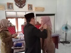 Desa Gempol Kecamatan Gempol Kabupaten Cirebon Berganti Pemimpin untuk Sementara Waktu