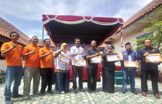 FKDM Kota Cirebon Selenggarakan Giat Sosial Donor Darah Kolaborasi Kemanusiaan