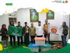 GP Ansor DKI dan FK UNTAR Berangkatkan 100 Dokter ke Lokasi Gempa Cianjur