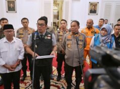 Gempa Bumi Cianjur, Gubernur Ridwan Kamil Instruksikan Jangan Sampai Ada Warga Luka-luka Terlantar