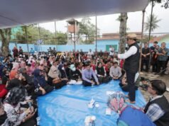 Hari Guru, Gubernur Ridwan Kamil Ajak Guru Jadi Teladan Respons Gempa Bumi Cianjur