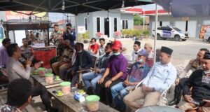 Polresta Cirebon Gelar Ngopi Aspirasi Bersama Berbagai Unsur Masyarakat Susukan