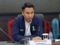 Inilah Sosok Calon Ketua Umum BPP HIPMI Bagas Ardadirgha