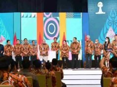 Jokowi : Indonesia Berada di Puncak Kepemimpinan Global