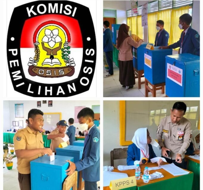 Kadis PK Konawe Apresiasi Pemilos Tingkat SMP