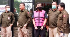 Kejaksaan Agung RI, Menetapkan 1 Orang Tersangka dan Dilakukan Penahanan Dalam Perkara PT Waskita Beton Precast,Tbk