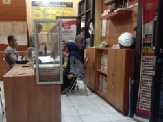 Pemerintahan Desa Tagaule Bersama Orangtua Korban, Memohon Polres Nias Agar Kasus Rudapaksa Menjadi Atensi