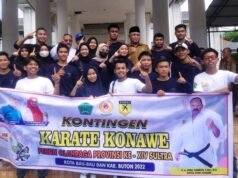 Pemkab Konawe Kirim 530 Atlit untuk Mengikuti Porprov Ke XIV di Buton