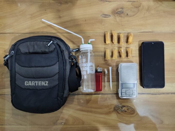 Pengedar Narkotika Jenis Sabu Diamankan Satnarkoba Polresta Cirebon