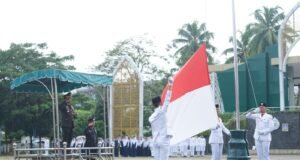 Peringati Hari Pahlawan Tahun 2022, Pj. Wali Kota Tebing Tinggi : Sifat Tanpa Pamrih Pahlawan Jadikan Teladan