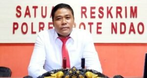 Polres Rote Ndao, Serius Tangani Persoalan Tambang Pasir Ilegal di Kabupaten Rote Ndao