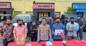 Polresta Cirebon Ungkap Kasus Pencurian Kendaraan Bermotor Roda Empat Jaringan Jawa-Sumatera