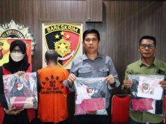 Satreskrim Polresta Cirebon Amankan Dua Pria yang Mencabuli Anaknya