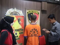 Satreskrim Polresta Cirebon Amankan Pemuda yang Merudapaksa Gadis di Bawah Umur