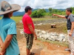 Sharing Swadaya Masyarakat dan Kadin Konawe Bangun Masjid di Desa Puuhopa