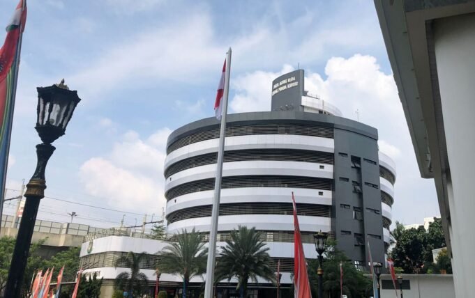 Tim Kejaksaan Agung RI Memeriksa 4 Orang Saksi Terkait Perkara Dugaan Korupsi PT. Waskita Karya