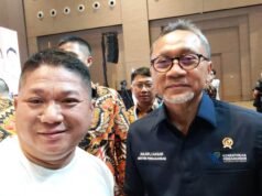 Zulkifli Hasan: Triwulan III 2022 Total Ekspor Indonesia Mencapai US$78,20 miliar, Meningkat 27,30 persen