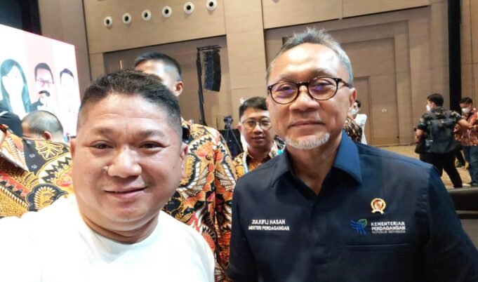 Zulkifli Hasan: Triwulan III 2022 Total Ekspor Indonesia Mencapai US$78,20 miliar, Meningkat 27,30 persen