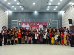 27 Suku Gabung di Forum Pembauran Kebangsaan