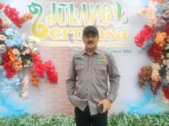 Acara Julang Bermasa Kabupaten Bengkalis Tampilkan Budaya Melayu
