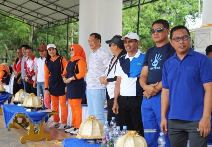 Dr Ferdinand Sapan, SP.MH : Pemkab Harapkan Kontribusi DWP Sukseskan Program Pembangunan di Konawe