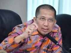 Ketua Komisi II DPRD Bengkalis H. Adri Menyangi PT GMS Tetap Operasi