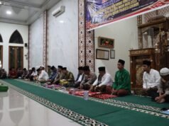 Jelang Operasi Lilin Lodaya 2022, Polresta Cirebon Gelar Istighosah dan Doa Bersama