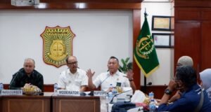 Kapuspenkum Kejaksaan Agung RI : Kejaksaan Dengan Media Harus Tetap Bersinergi dan Berkolaborasi