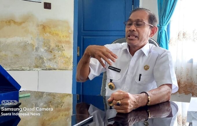 Menunjang Kerja Petugas Kebersihan, DLH Konawe Butuh Alat Berat