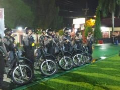 Polresta Cirebon Bentuk Tim Pemburu Geng Motor dan Tawuran agar Kondusif Saat Nataru