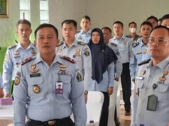 Refleksi Akhir Tahun, Kalapas Indramayu Paparkan Capaian Kinerja Selama 2022