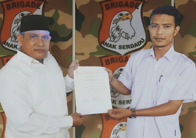 Sulthan Alfaraby Pimpin BAS Kota Banda Aceh