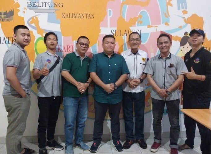 Arbi Leo : Perlu Keberanian Untuk Sukses
