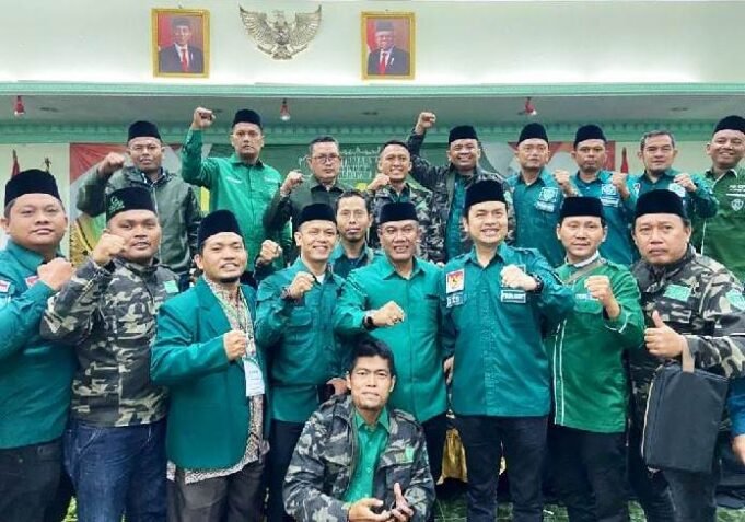 Aminullah Siagian Terpilih Aklamasi Sebagai Ketua Umum Pengurus Pusat Gerakan Pemuda Al Washliyah