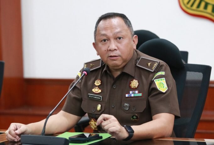 Bidang Tindak Pidana Umum Kejaksaan RI, Selesaikan Lebih dari 352 Ribu Perkara Sampai Akhir Tahun 2022