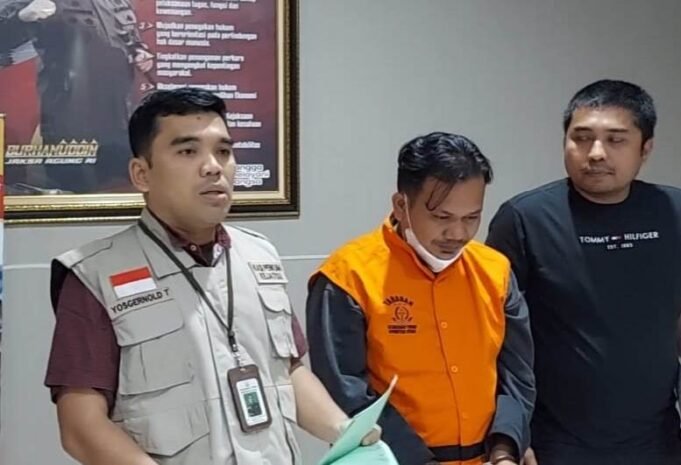 Kejaksaan Tinggi Sumatera Utara Berhasil Amankan DPO Terpidana Bernard Jonly Siagian, dan Terpidana Fernando Hutapea