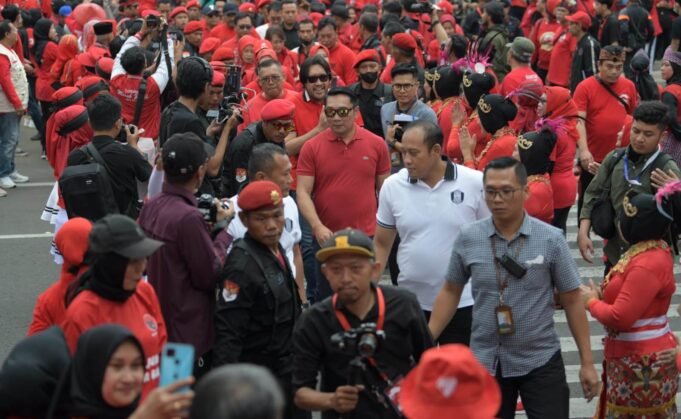 Ridwan Kamil : Jawa Barat Sebagai Provinsi Pembumian Pancasila