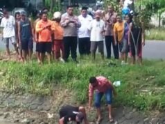 Siang Bolong di Madiun, Warga Dikejutkan Penemuan Mayat Mengambang di Sungai