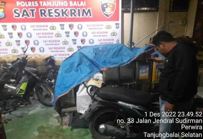 Terkait Tangkap Lepas Puluhan Roti Kaleng Oleh Reskrim Polres Tanjungbalai Gapai dan Sekjen MPI Angkat Bicara