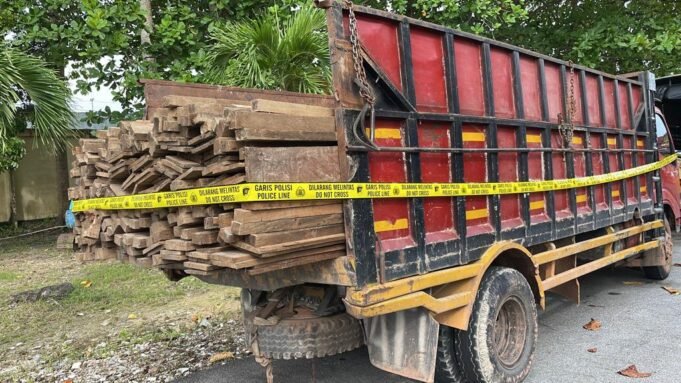 Tiga Hari Menunggu, Akhir Pelaku Illog Dapat Diamankan Polisi