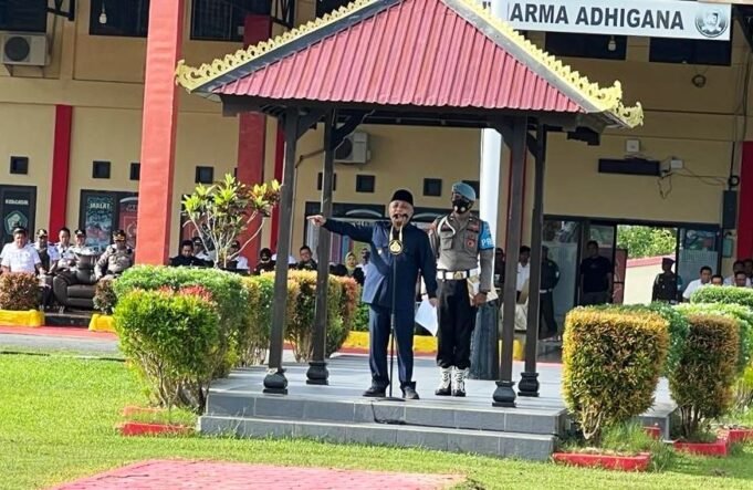 KSK Harap Kades Terpilih Agar Mampu Menjalankan Perannya Secara Optimal dan Amanah