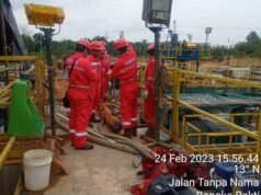 3 Orang Karyawan PT. PPLI Meninggal di Lokasi Kerja