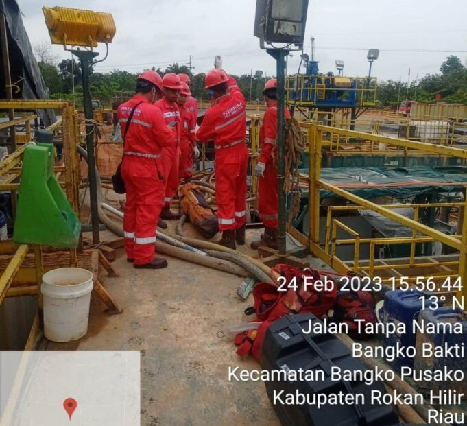 3 Orang Karyawan PT. PPLI Meninggal di Lokasi Kerja