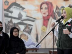 Atalia Terus Dorong Perempuan Kuasai Teknologi Digital