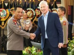 Datangkan Pengajar dari Inggris, Kapolri Komitmen Perbaiki Manajemen Kompetisi Sepak Bola