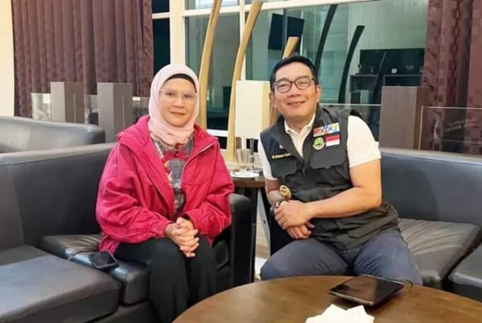 Gubernur Profinsi Jawa Barat Ridwan Kamil Restui Pengunduran Diri Lucky Hakim