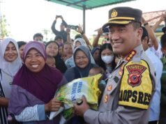 Pantau Harga Hingga Operasi Pasar, Polresta Cirebon Komitmen Awasi Alur Pendistribusian Bahan Pokok