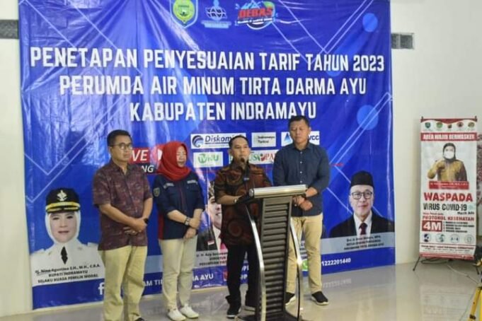 Perumdam Tirta Darma Ayu Lakukan Penyesuaian Tarif Bagi Instansi, Lembaga Bisnis Hingga Golongan Tarif Rumah Mewah