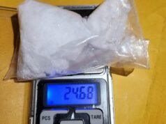 Polres Bengkalis Tangkap Pelaku Tindak Pidana Narkotika Sebanyak 24,68 Gram